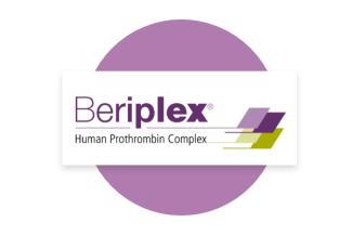 Beriplex - What has changed